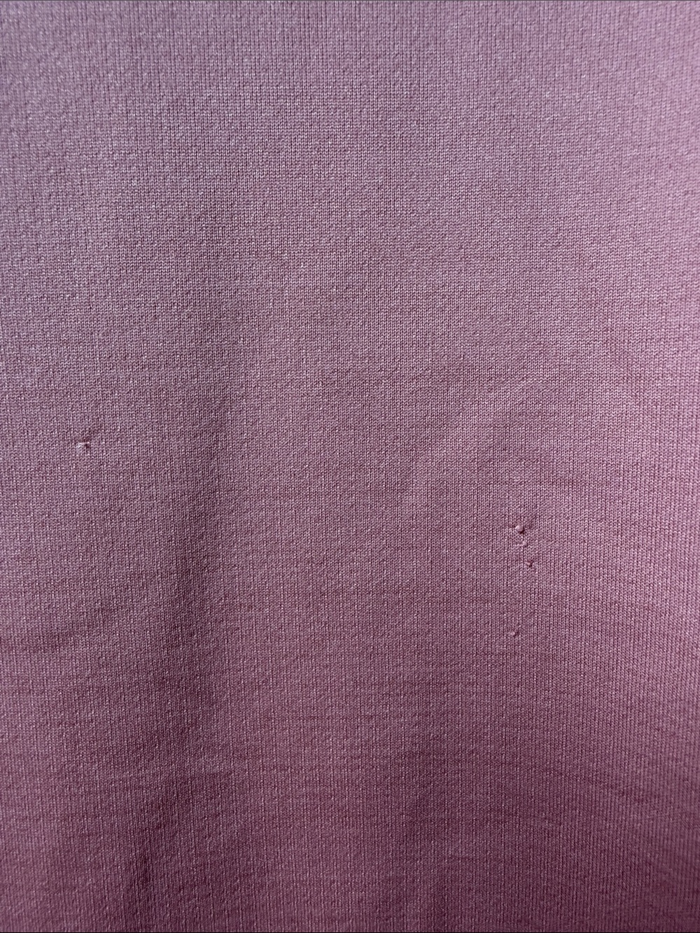 Mauve Nike Dri-Fit Long Sleeve Shirt - Picture 12 of 13